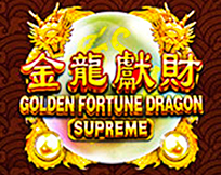 Golden Fortune Dragon Supreme